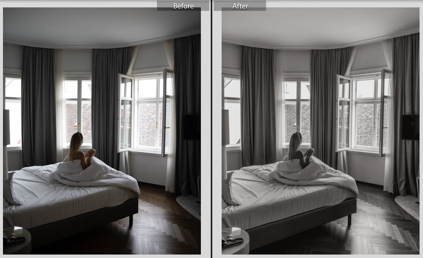 Everyday Lightroom Presets Pack