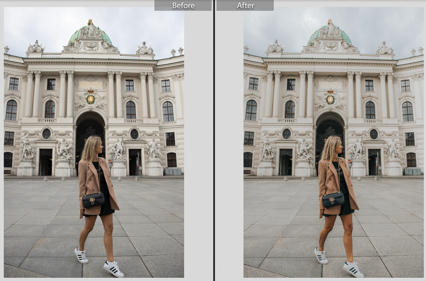 Everyday Lightroom Presets Pack