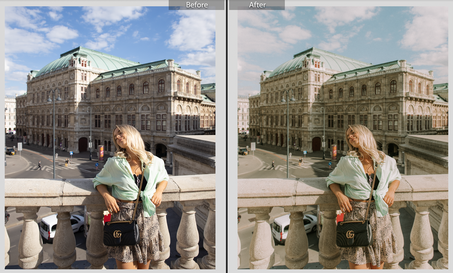 Everyday Lightroom Presets Pack