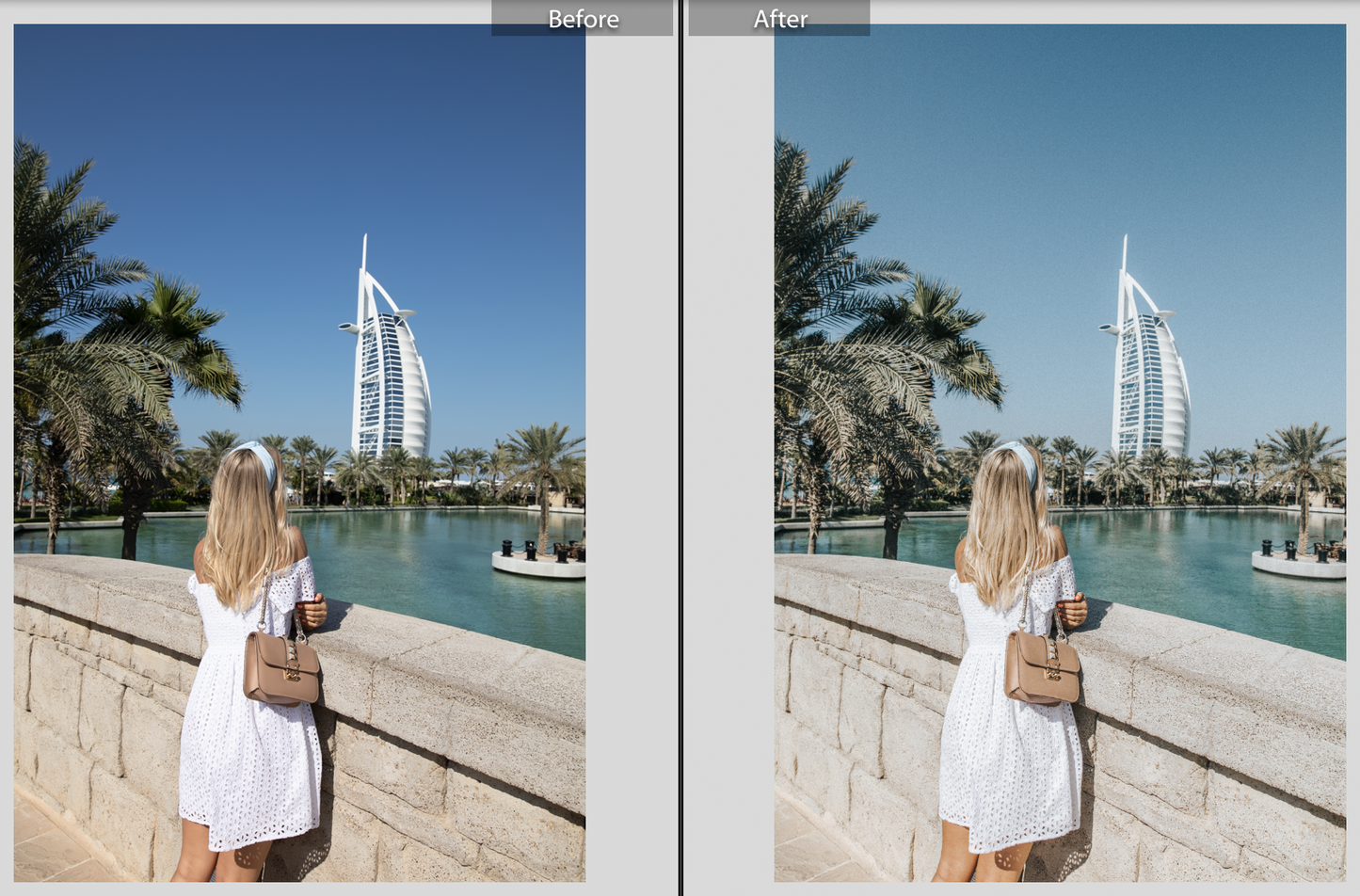 Everyday Lightroom Presets Pack