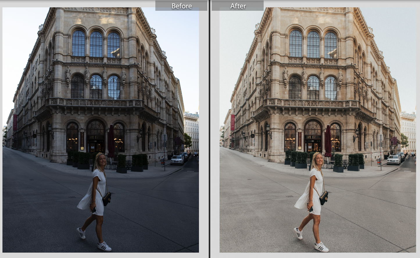 Everyday Lightroom Presets Pack
