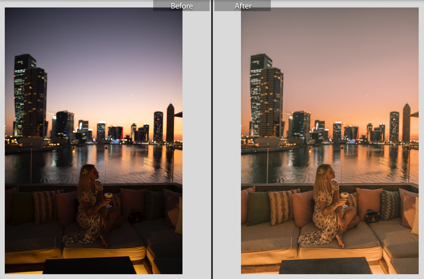 Everyday Lightroom Presets Pack
